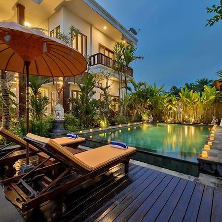 Cenik Villa Ubud Extérieur photo