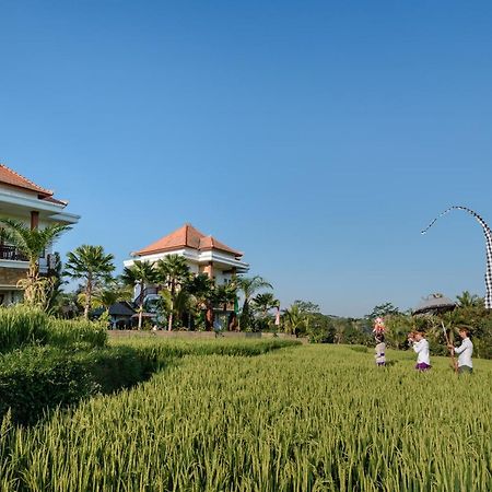 Cenik Villa Ubud Extérieur photo