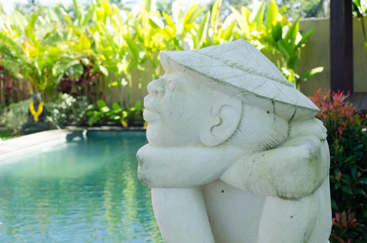 Cenik Villa Ubud Extérieur photo