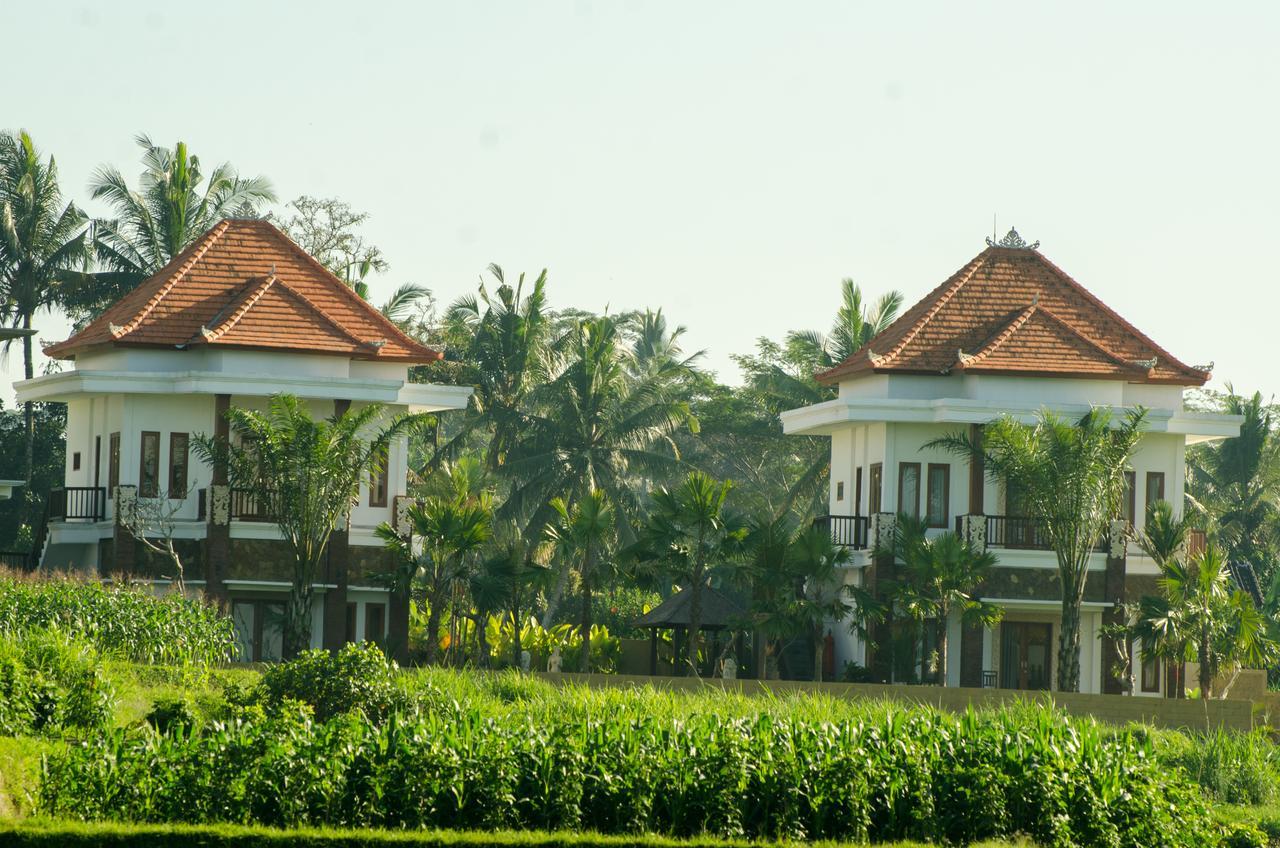Cenik Villa Ubud Extérieur photo
