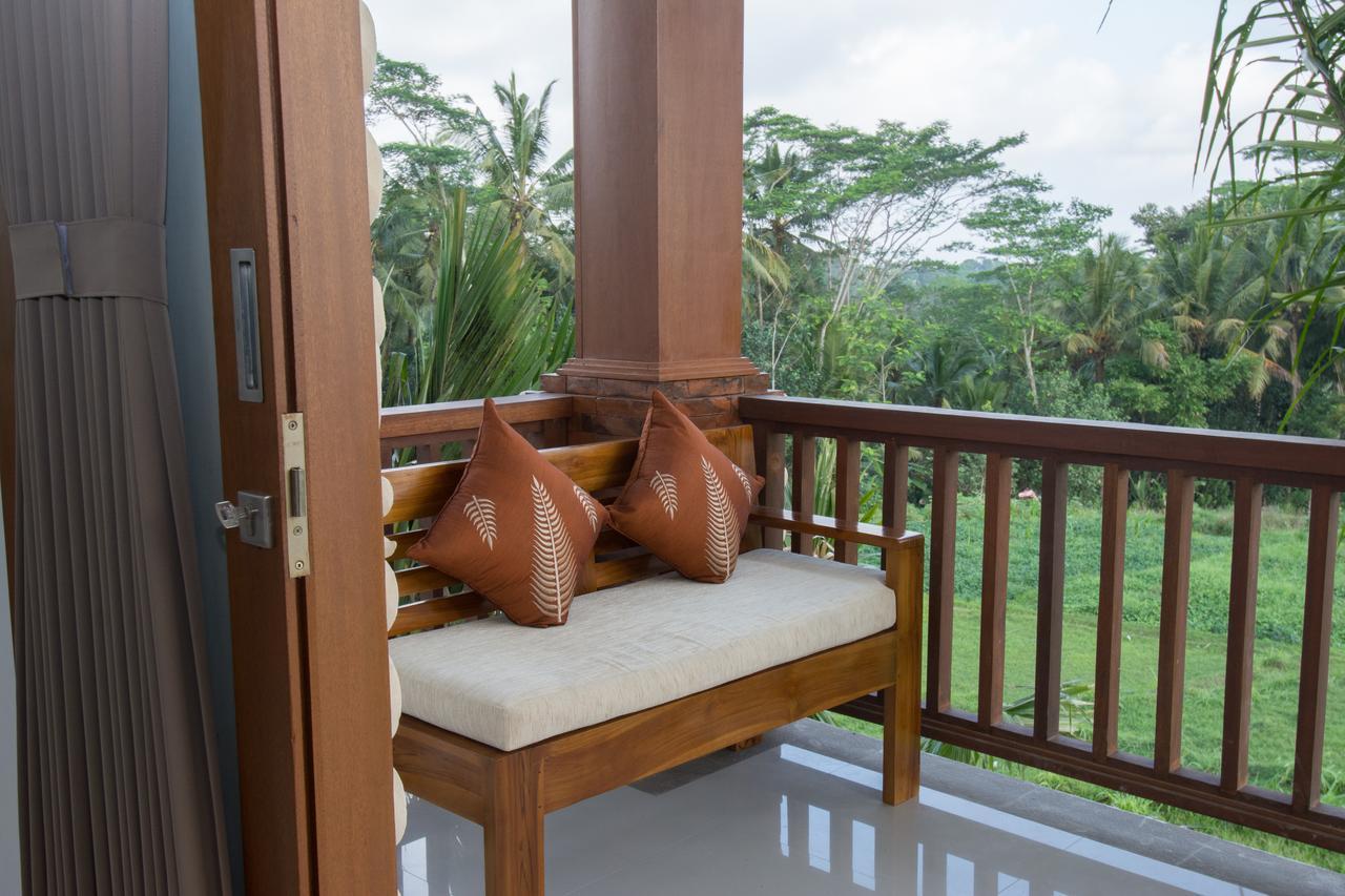 Cenik Villa Ubud Extérieur photo