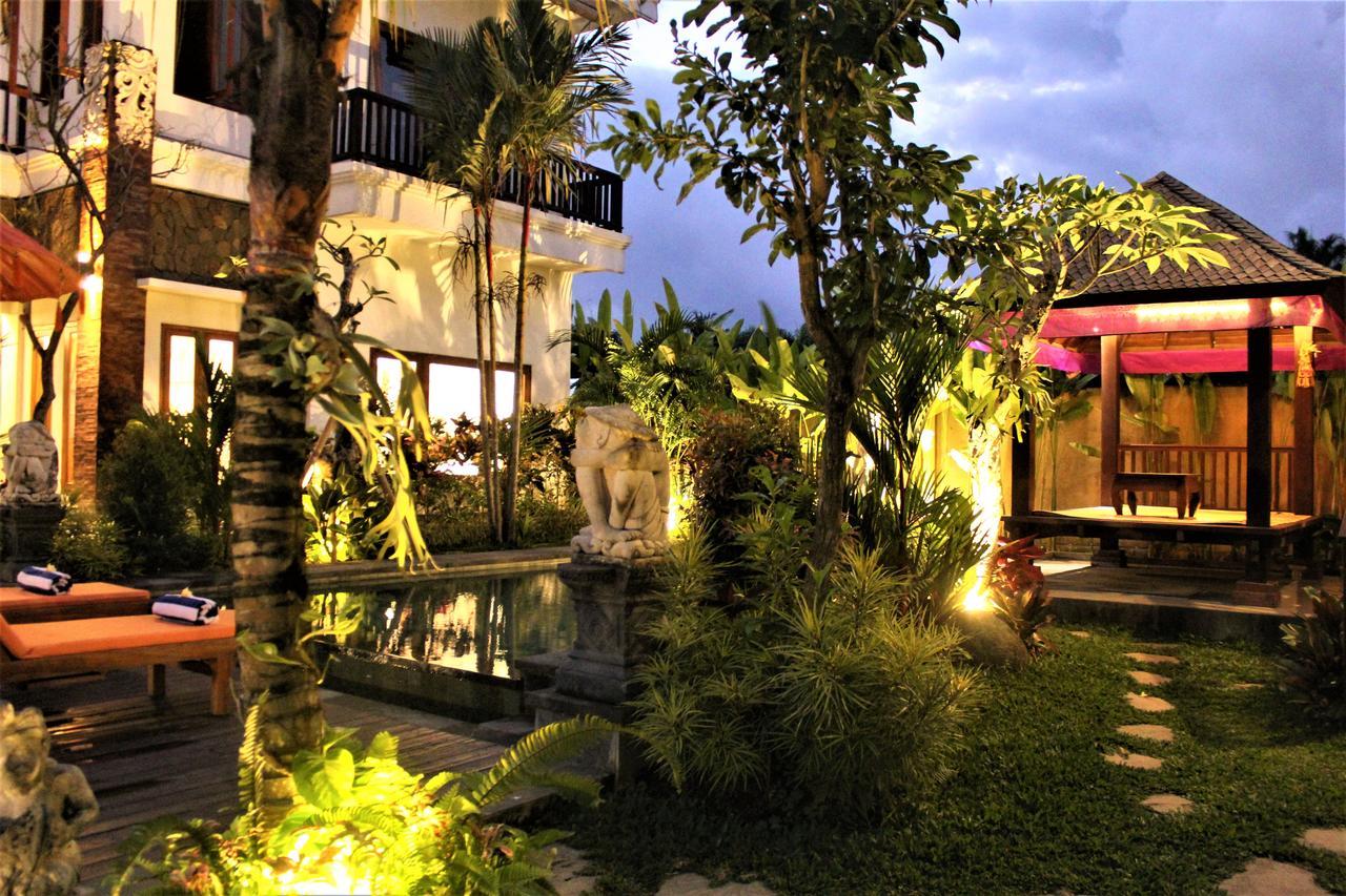 Cenik Villa Ubud Extérieur photo