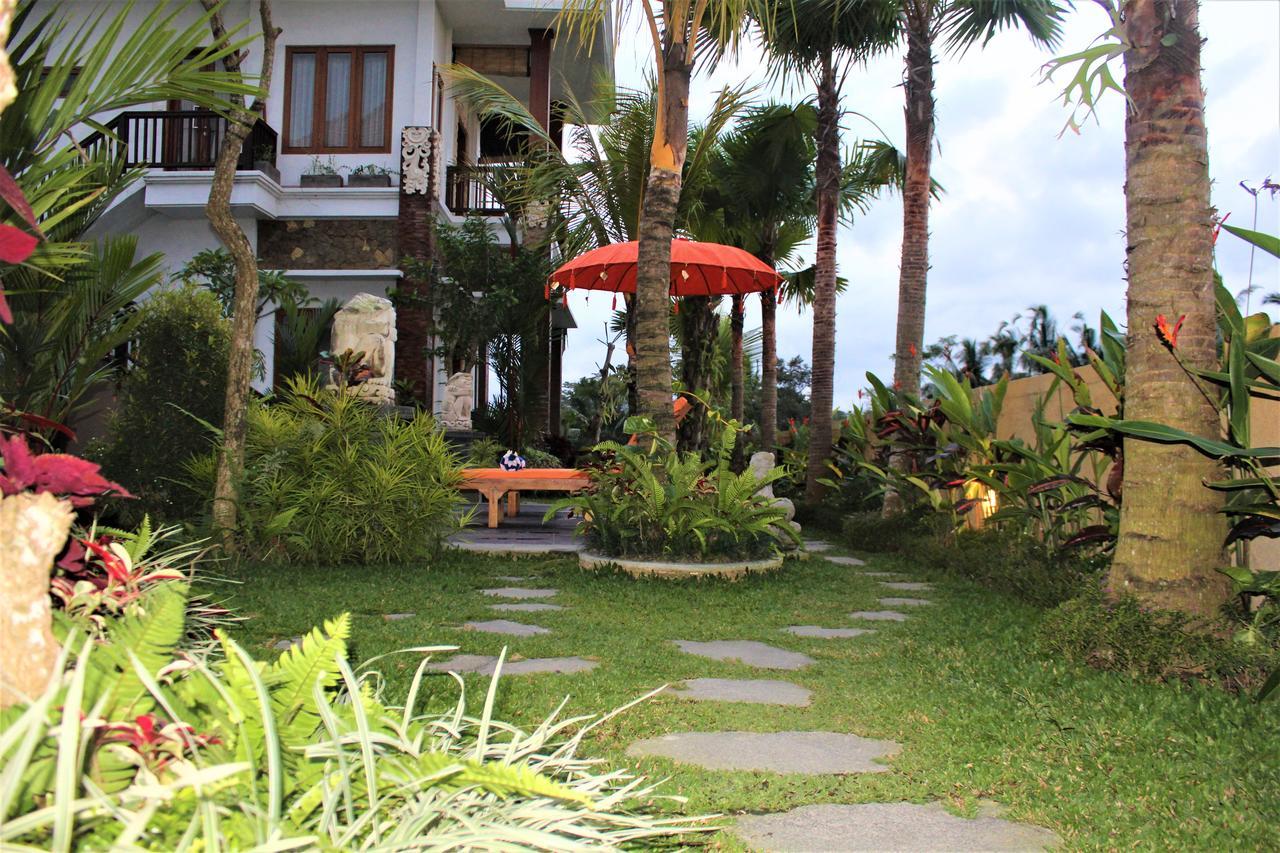 Cenik Villa Ubud Extérieur photo