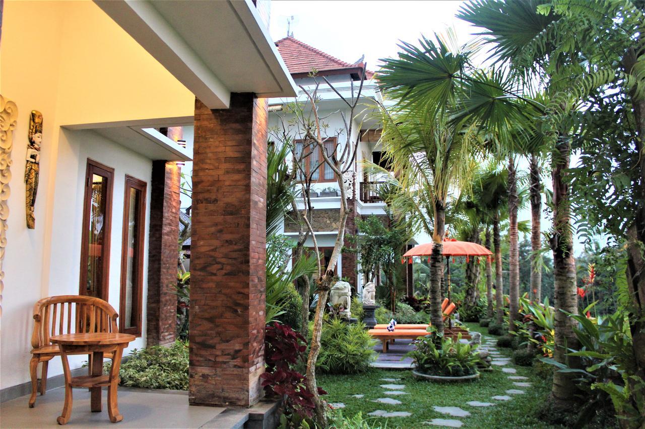 Cenik Villa Ubud Extérieur photo