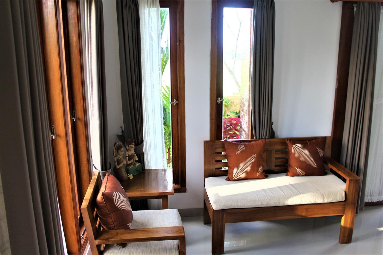 Cenik Villa Ubud Extérieur photo