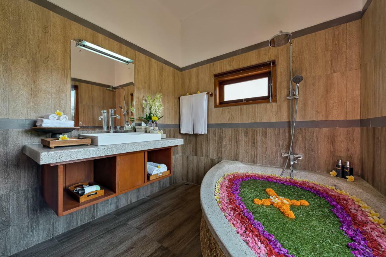 Cenik Villa Ubud Extérieur photo