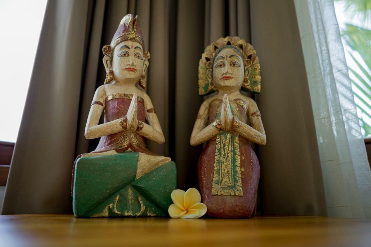 Cenik Villa Ubud Extérieur photo