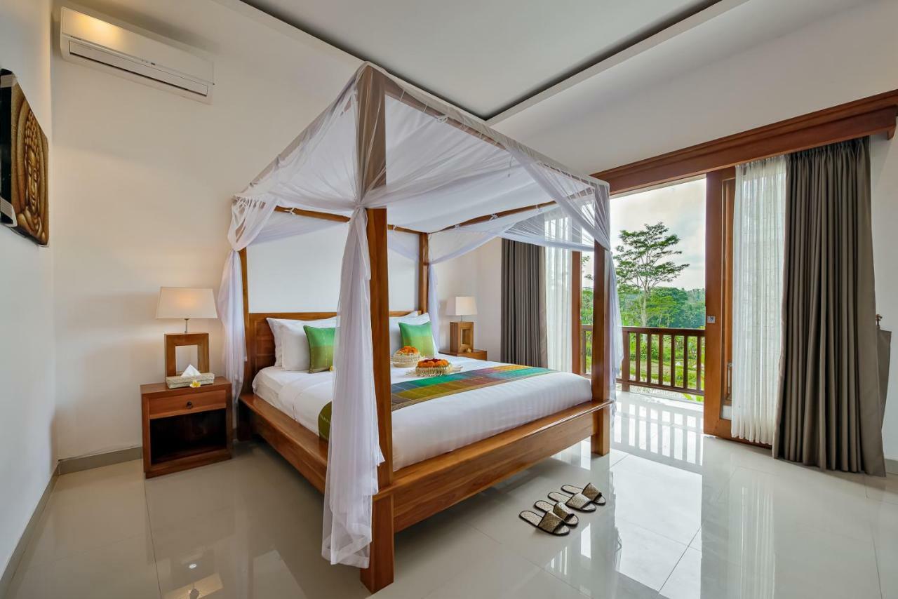 Cenik Villa Ubud Extérieur photo