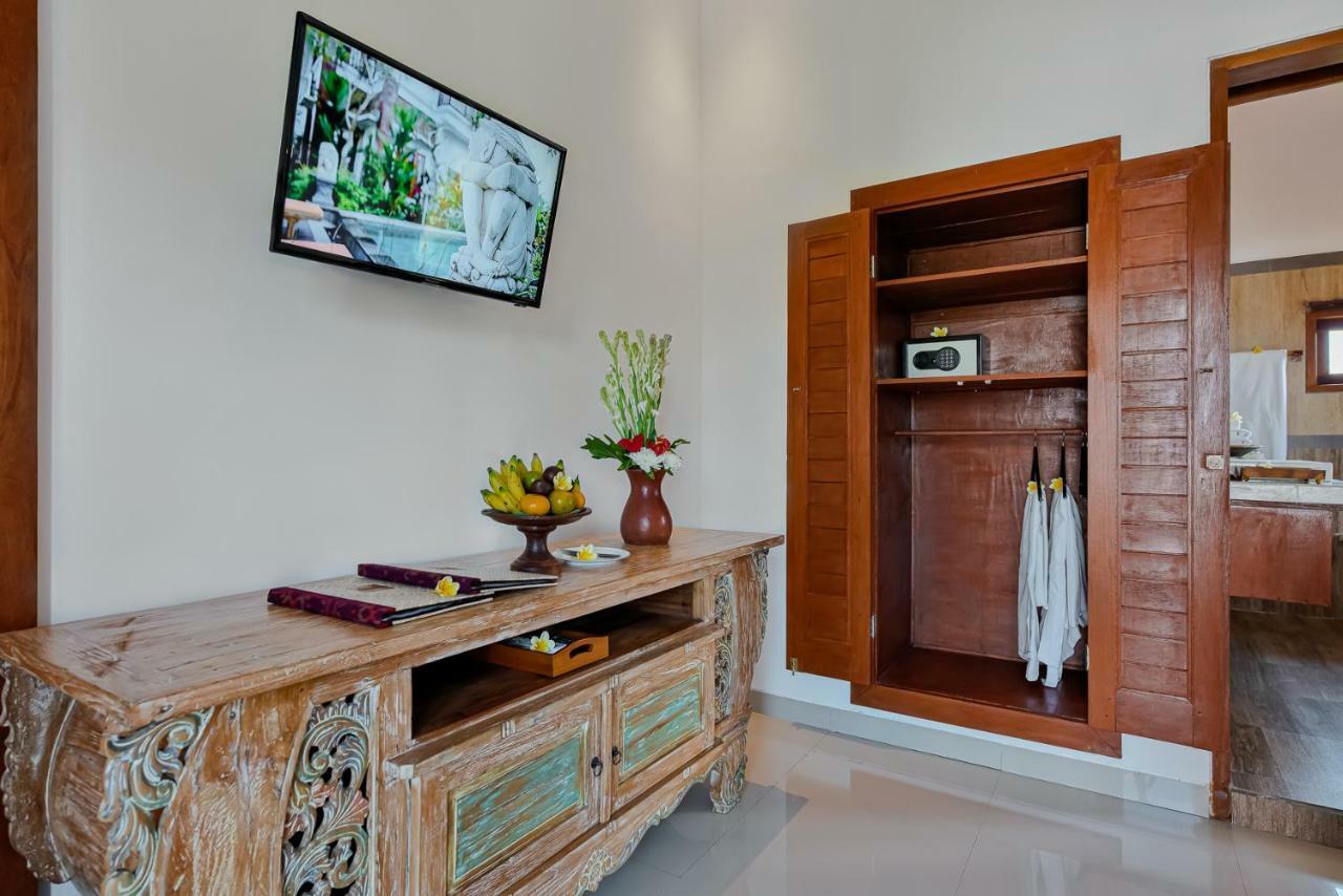Cenik Villa Ubud Extérieur photo