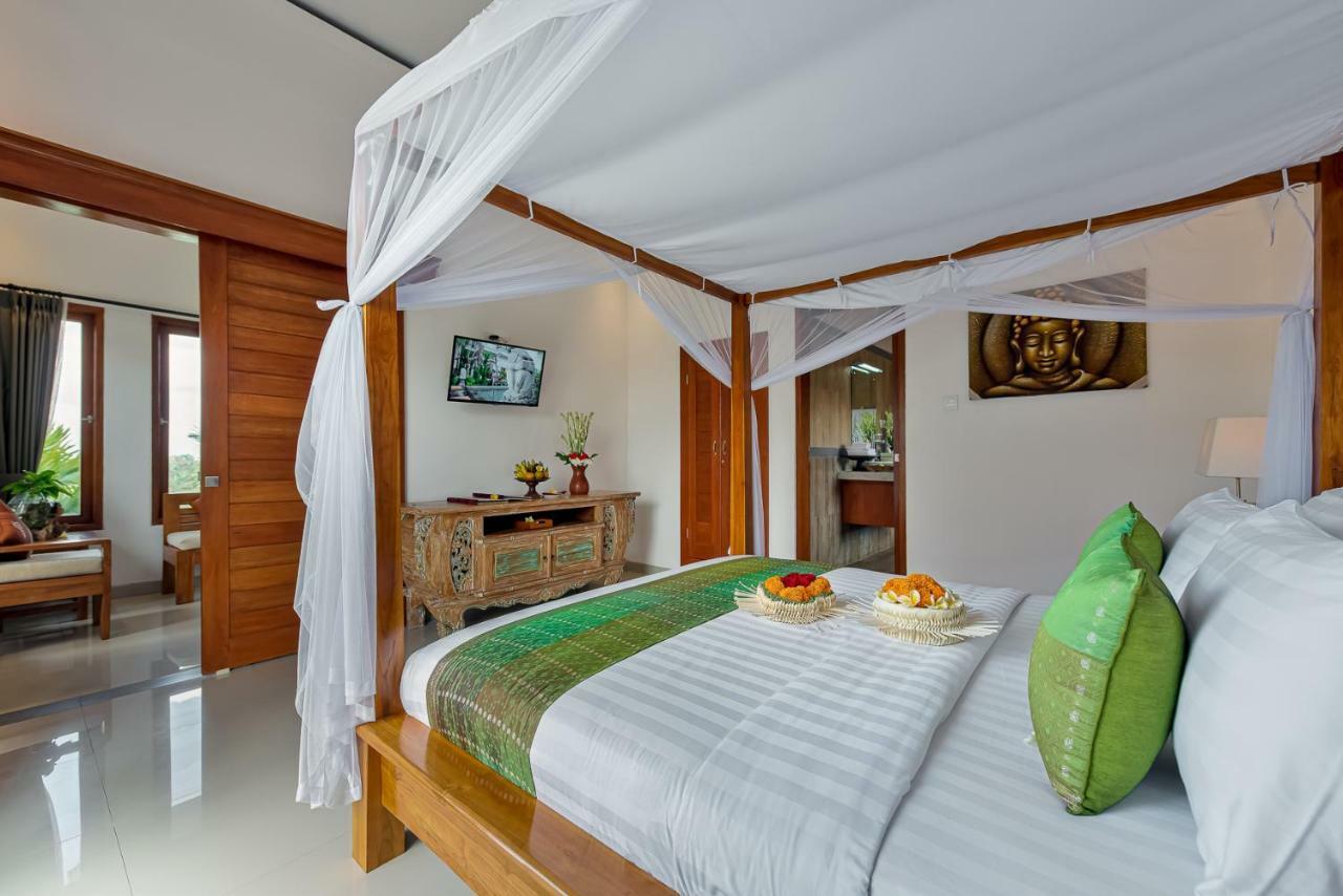 Cenik Villa Ubud Extérieur photo