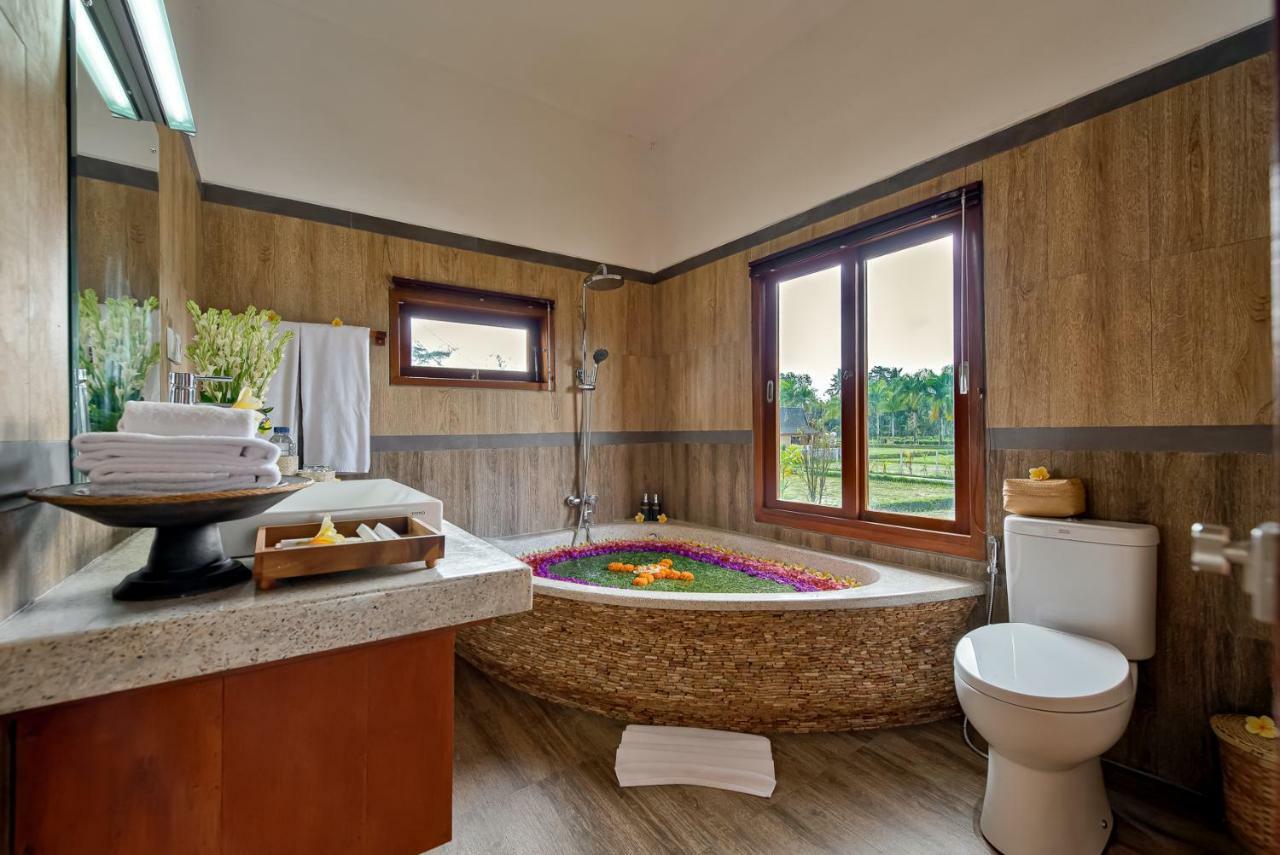 Cenik Villa Ubud Extérieur photo