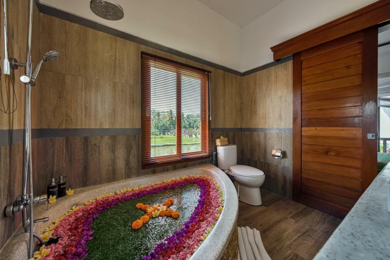 Cenik Villa Ubud Extérieur photo