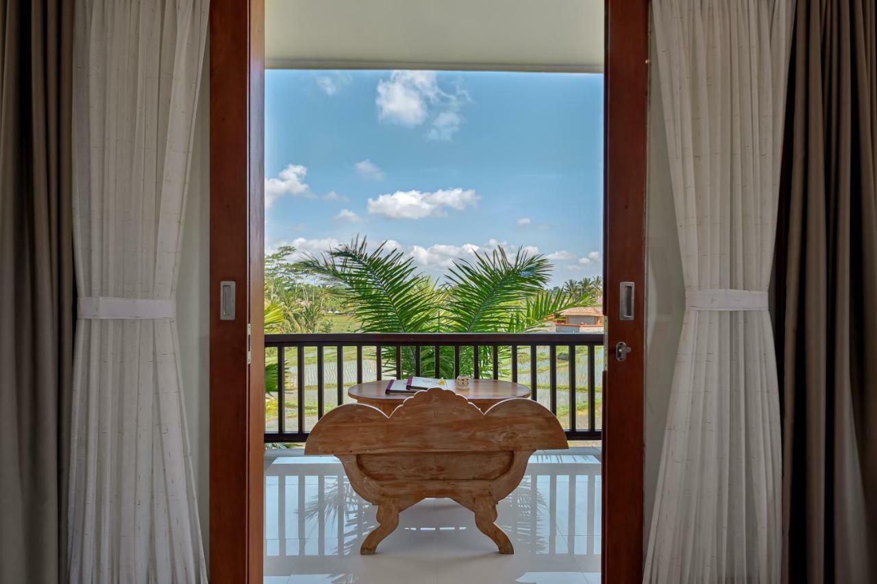 Cenik Villa Ubud Extérieur photo
