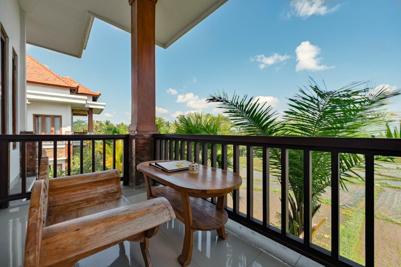 Cenik Villa Ubud Extérieur photo