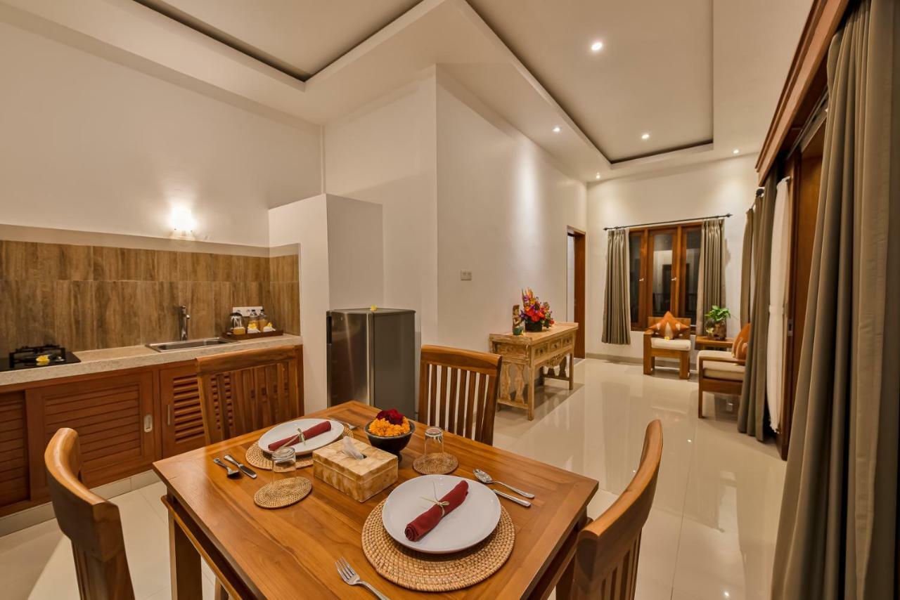 Cenik Villa Ubud Extérieur photo