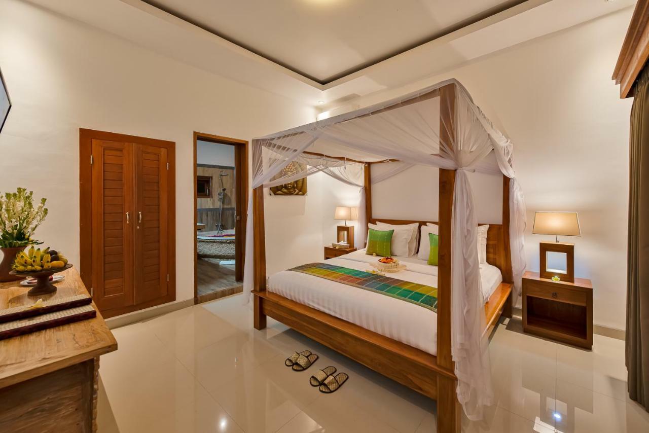 Cenik Villa Ubud Extérieur photo