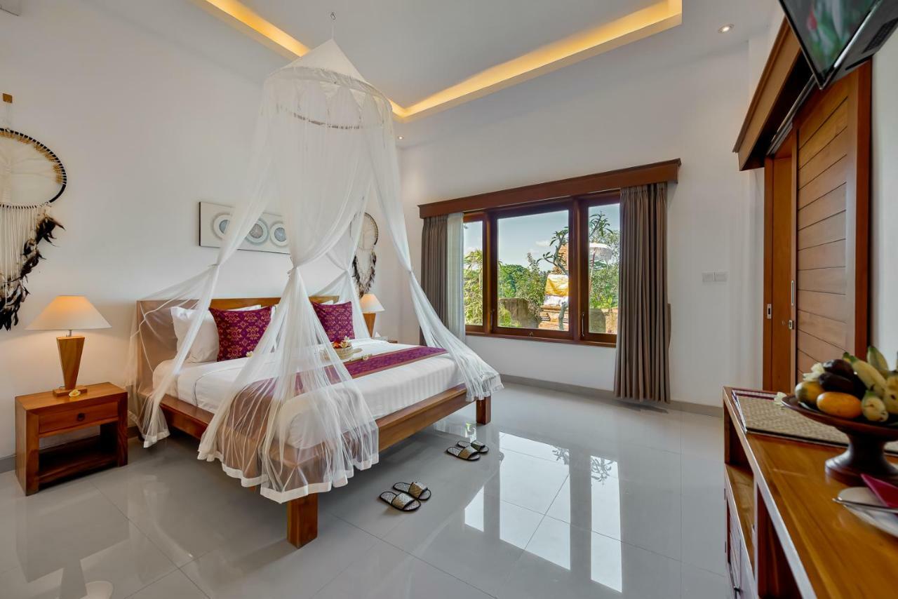 Cenik Villa Ubud Extérieur photo