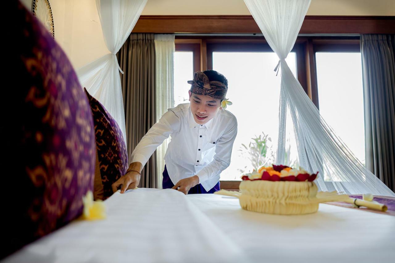Cenik Villa Ubud Extérieur photo