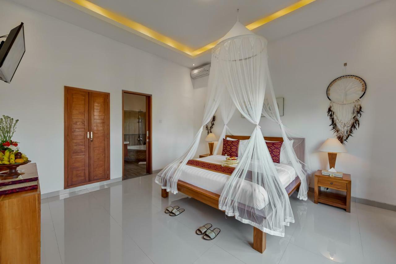 Cenik Villa Ubud Extérieur photo