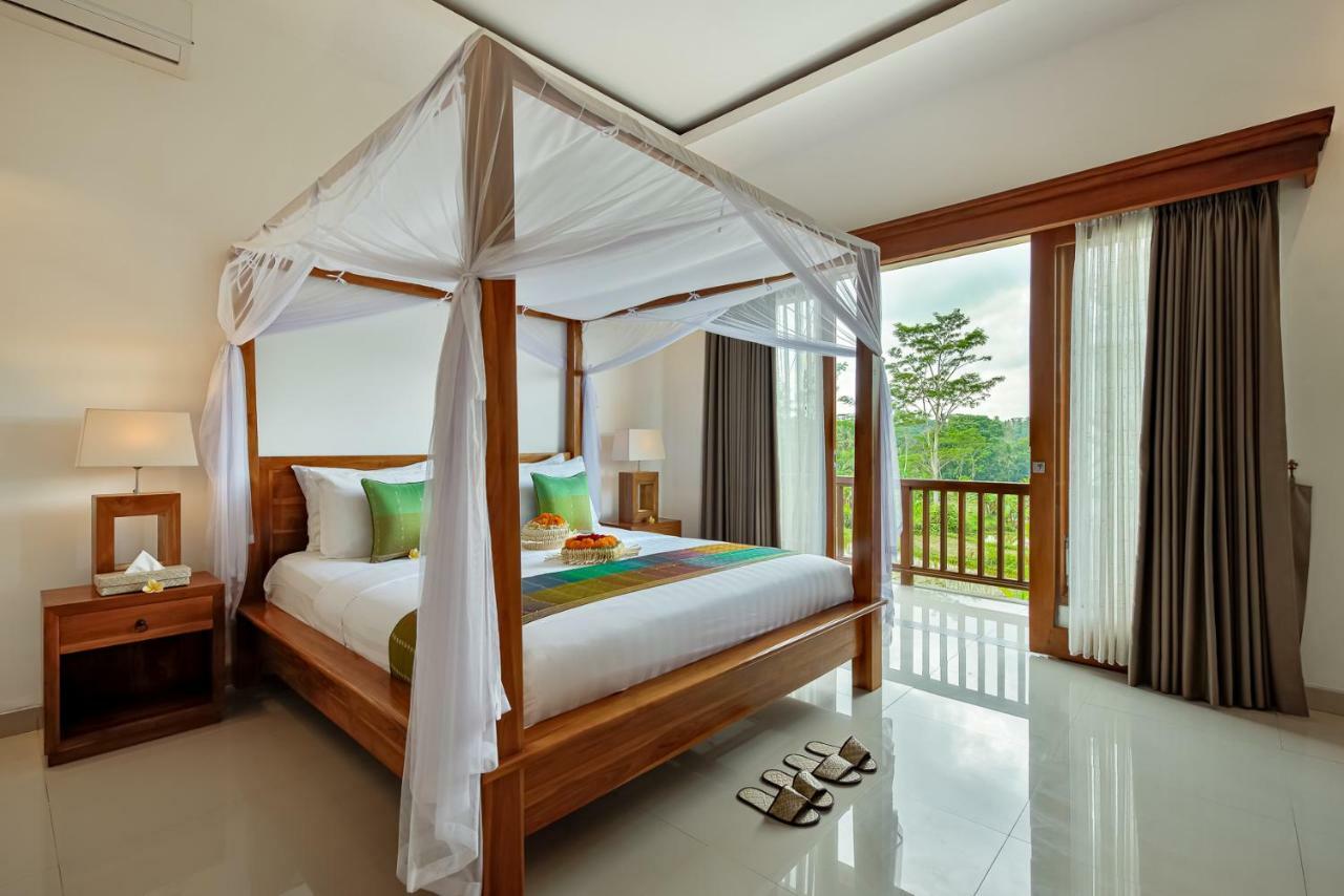 Cenik Villa Ubud Extérieur photo