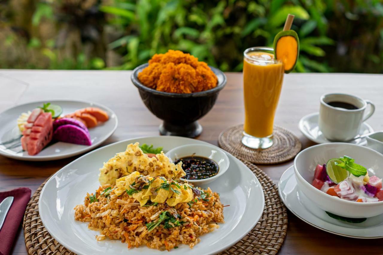 Cenik Villa Ubud Extérieur photo