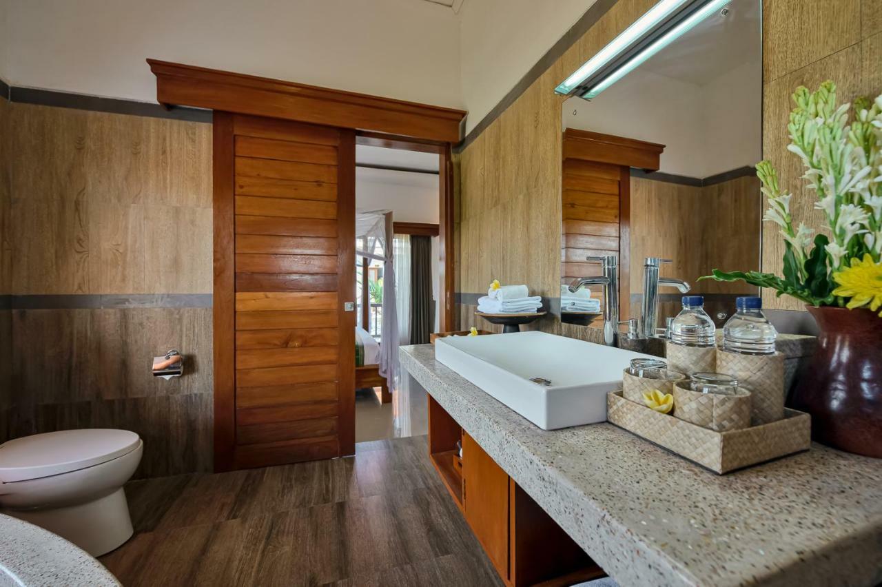 Cenik Villa Ubud Extérieur photo