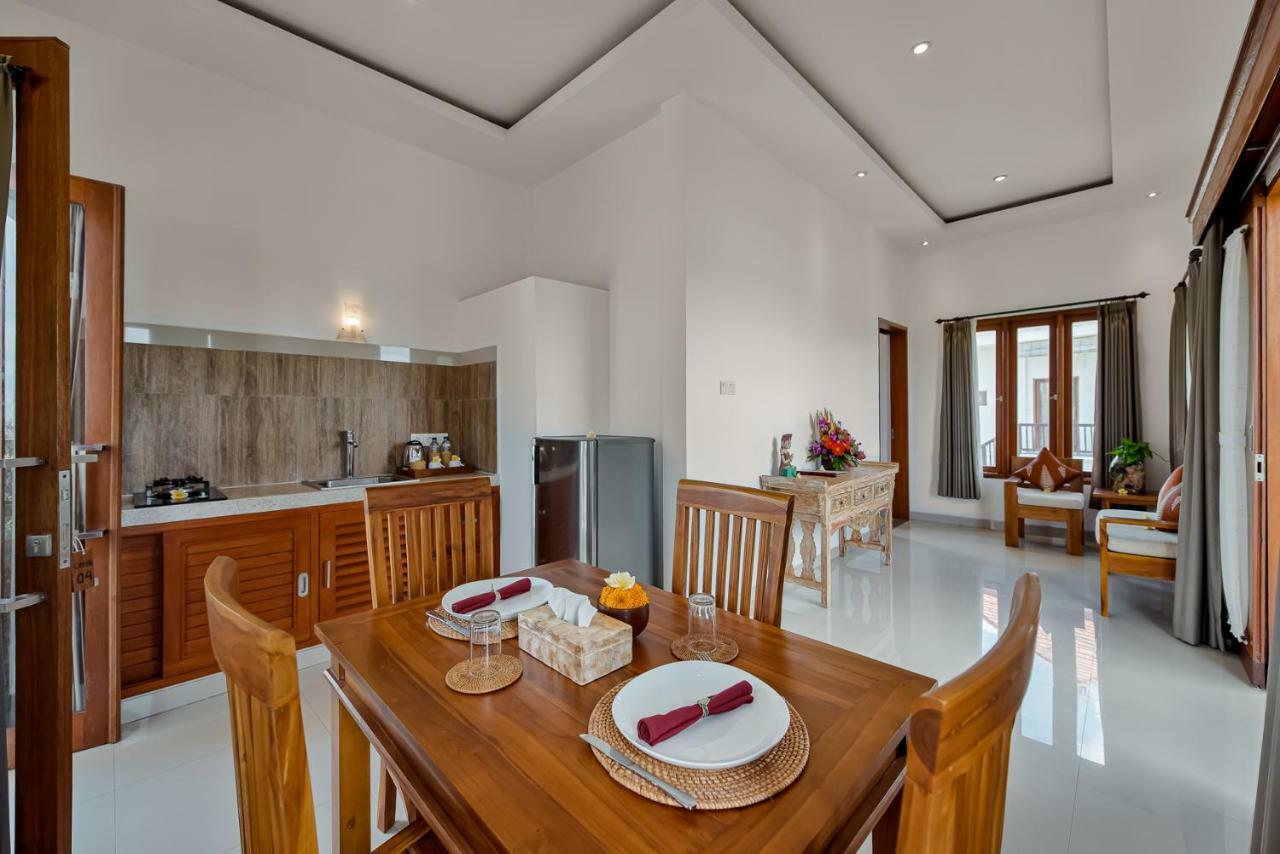 Cenik Villa Ubud Extérieur photo
