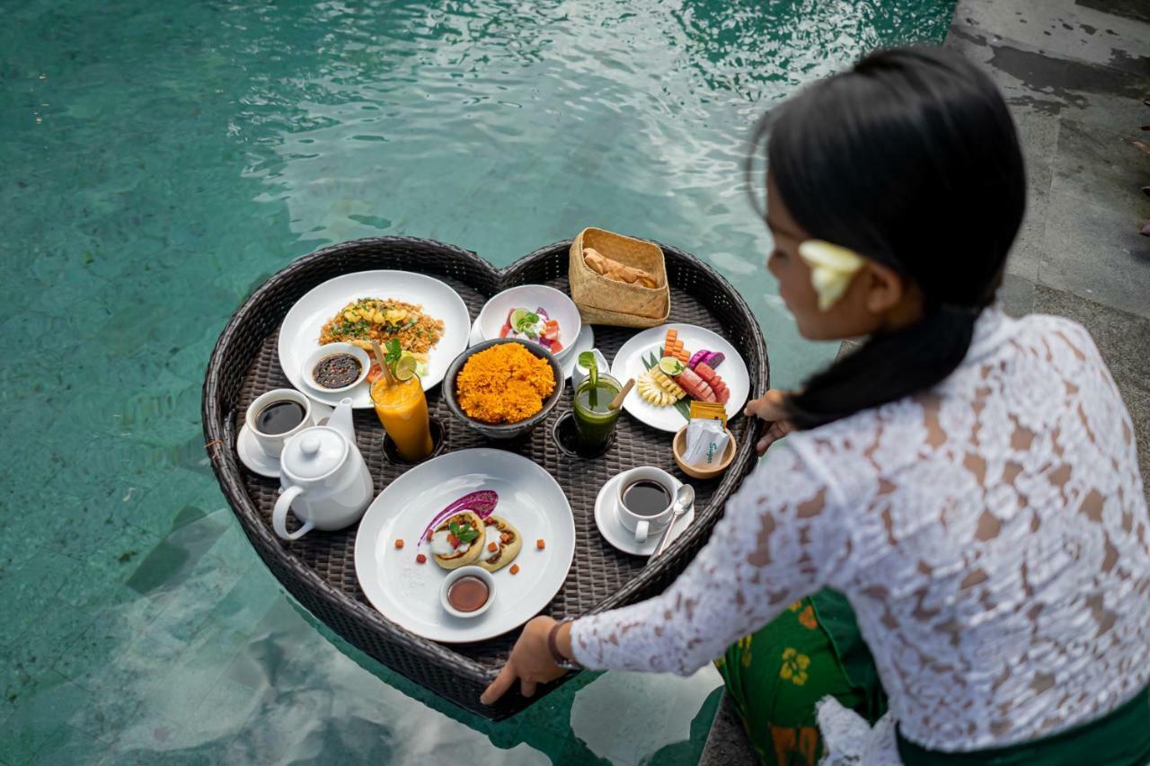 Cenik Villa Ubud Extérieur photo