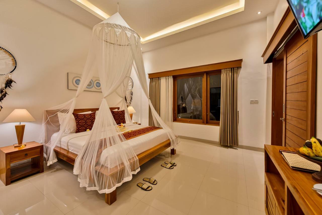 Cenik Villa Ubud Extérieur photo