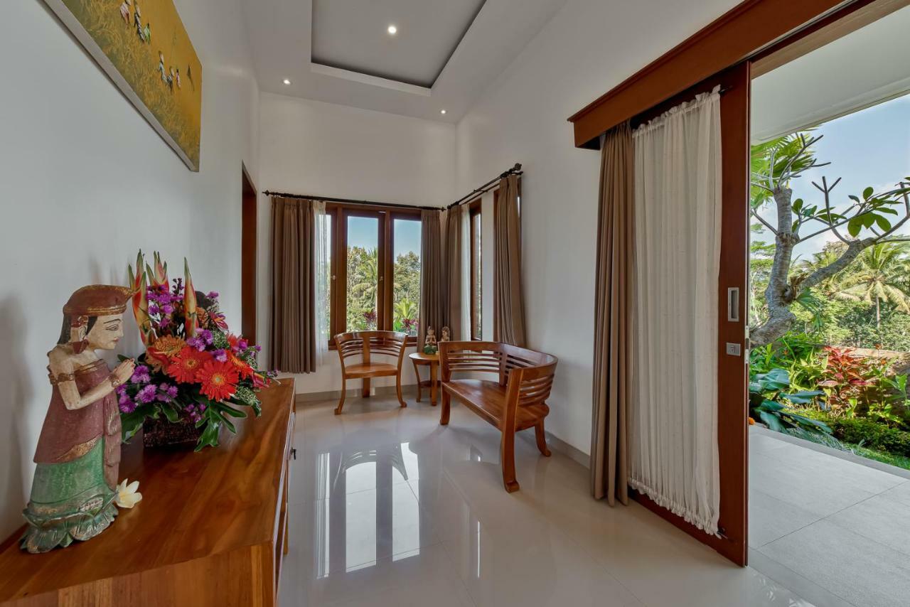 Cenik Villa Ubud Extérieur photo