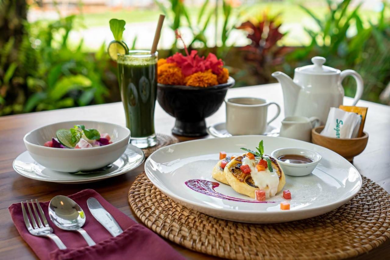 Cenik Villa Ubud Extérieur photo