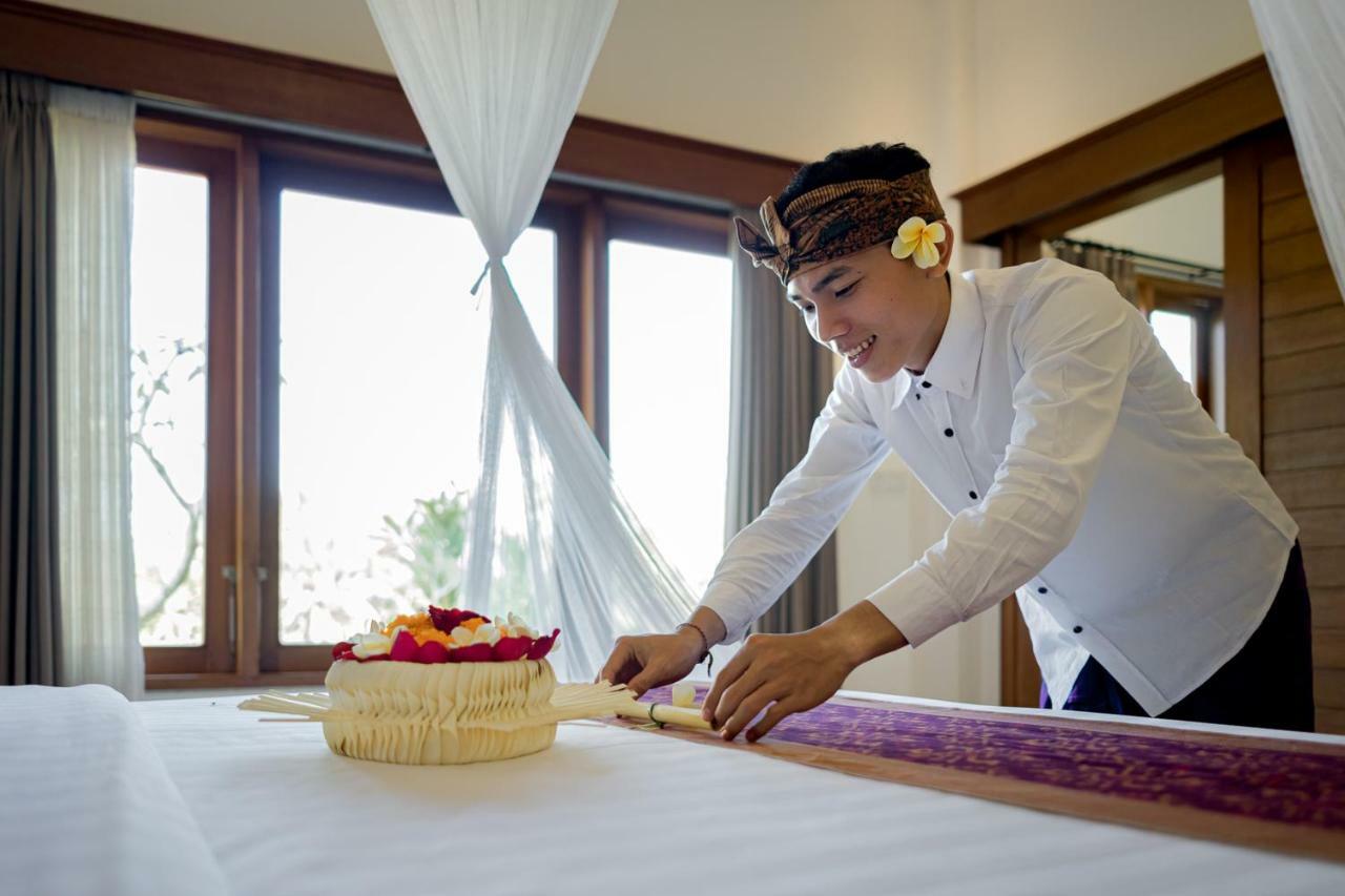 Cenik Villa Ubud Extérieur photo