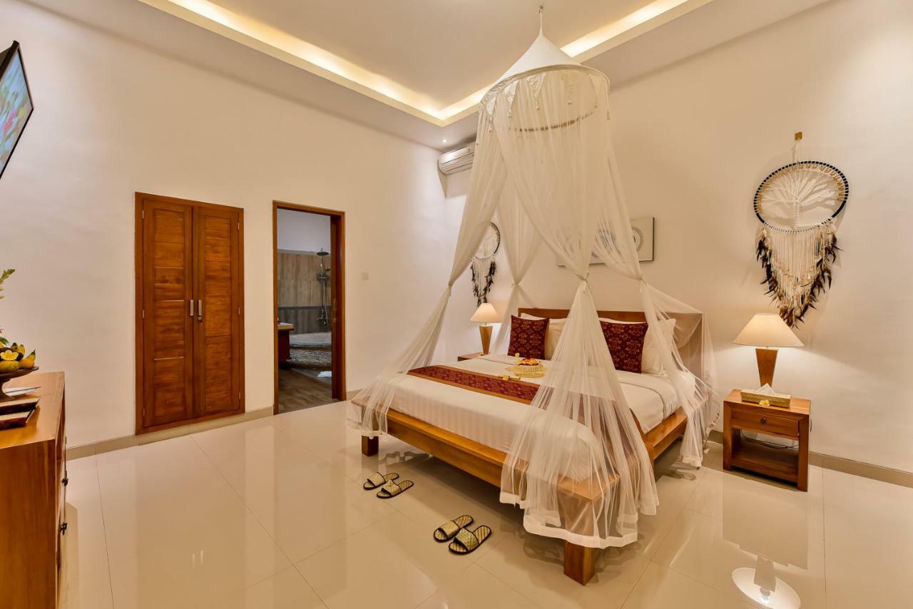 Cenik Villa Ubud Extérieur photo