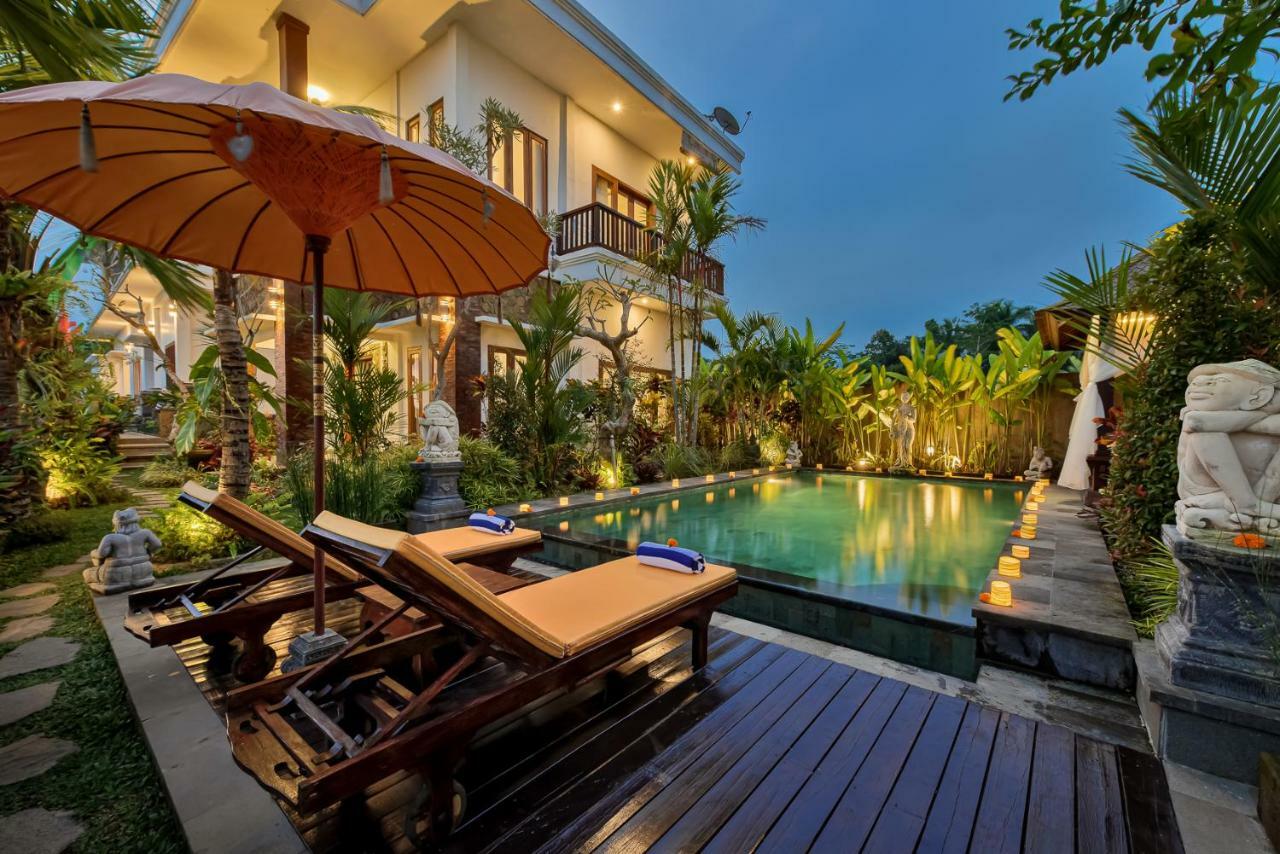 Cenik Villa Ubud Extérieur photo