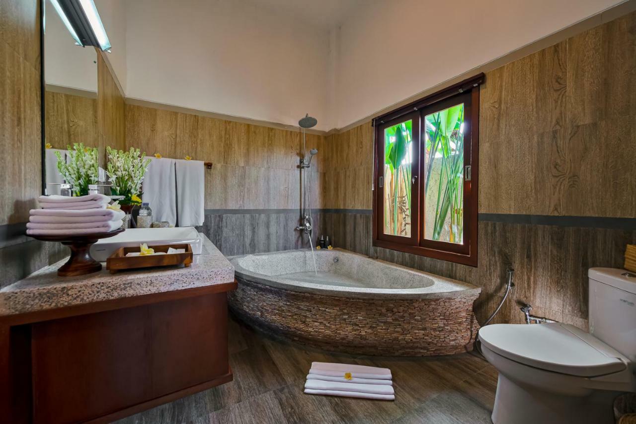Cenik Villa Ubud Extérieur photo