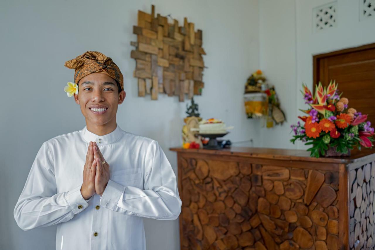 Cenik Villa Ubud Extérieur photo