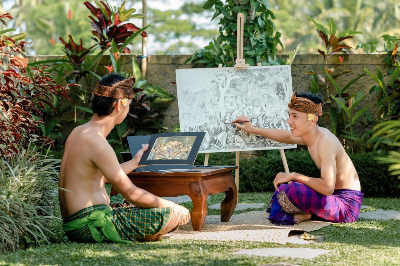 Cenik Villa Ubud Extérieur photo