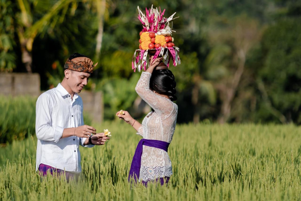 Cenik Villa Ubud Extérieur photo