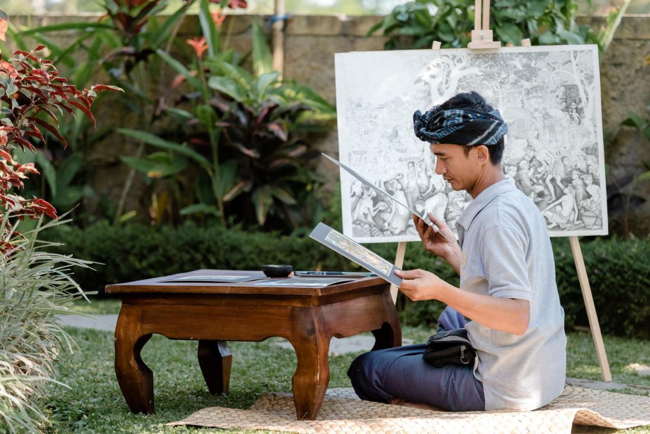 Cenik Villa Ubud Extérieur photo