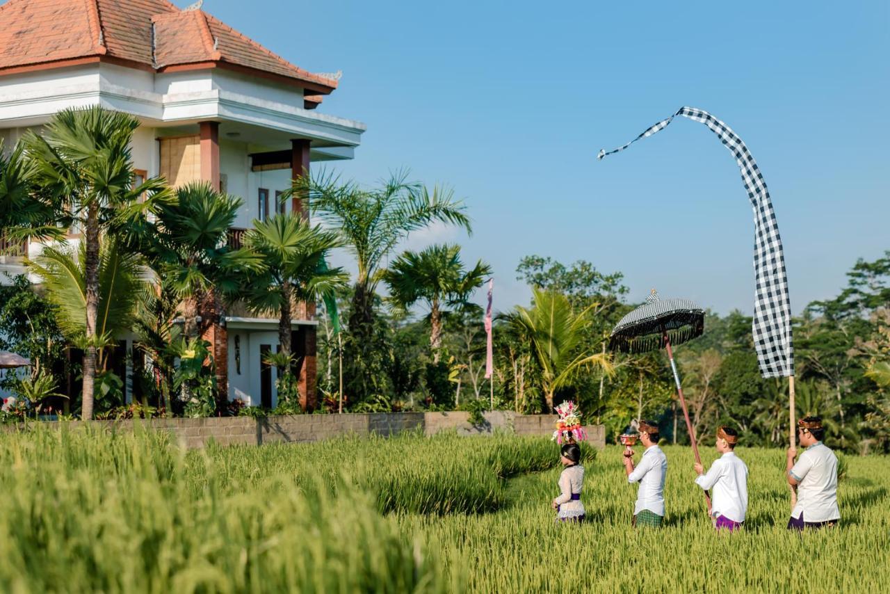 Cenik Villa Ubud Extérieur photo